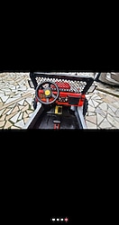 Peg prego büyük 12w akülü araba