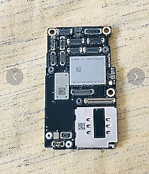 İphone 11 pro anakart