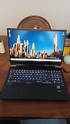 HP VICTUS 16-R1020NT I7-14700HX 32GB 1TB SSD 8GB RTX4070