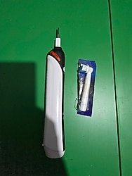 Oral-b şarjlı diş fırçası sıfır başlık!