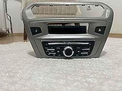 Cıtroen celyesse teyp