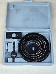 Panç takımı 8 parça