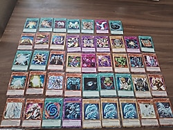 Türkçe Seto Kaiba Destesi 43 Yugioh Kartı