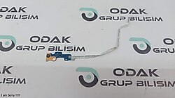 DELL İNSPİRON 3555 (POWER BUTON)