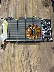 ZOTAC 9800GT ECO 1 GB 256 BİT DDR3 EKRAN KARTI