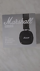 MARSHALL MAJOR 4 SİYAH