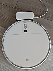SIFIRDAN FARKSIZ XIAOMI VACUUM MOP 2 ROBOT SÜPÜRGE