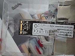 Sandisk M2 SSD 256 GB SORUNSUZ az kullanildi