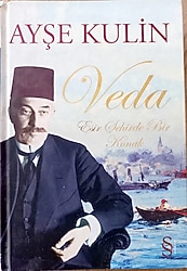 VEDA Ayşe Kulin Everest yayınları