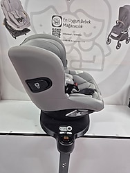 Joie I-Spin Isofixli 360 Derece Dönebilen Oto Koltuğu 0-18 kg