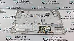 TOSHIBA SATELLİTE C850 C855 C855D L850 L850D (ÜST KASA) 13N0-ZWA0Q01