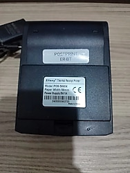 Taşınabilir Bluetooth Yazıcı
