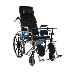 Golfi G124 Standart Manuel Tekerlekli Sandalye