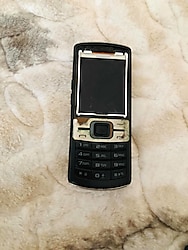 Tuşlu telefon