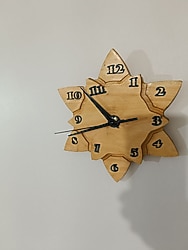 kiraz yaprağı saat