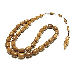 ‎ÜST DÜZEY KUKA TESBİH KAPSÜL 8x12 MM.