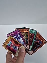 Mai Destesi 72 Yugioh Kartı -Turuncu Tondur