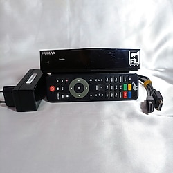 Humax HD Uydu Alıcısı