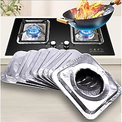 Folyo Ocak Koruyucusu 10'lu Paket