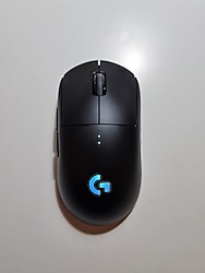 Logitech Pro 2 Lıghtspeed Hero 2 SIFIR AYARINDA