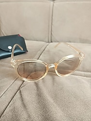 . H&M orjinal kadın Güneş gözlüğü sarı sorunsuz temiz aynalı kaliteli ve sağlam ürün ihdiyacı olana. uygun bir gözlük ku
