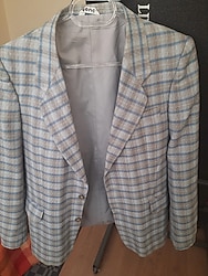 ceket temiz saglam 44 beden