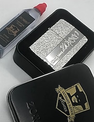 Zorro Z8267A Zippo Model Benzinli Çakmak