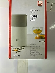 Zwilling 395005-090 Beyaz 700 ml Yemek Termosu