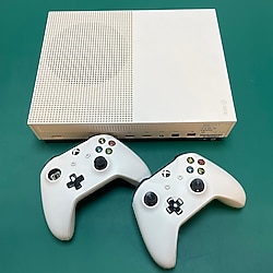 Xbox One S 500GB Çift Kollu Oyun Konsolu