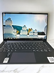 LENOVO YOGA SLİM 7 14ITL05 İ7 1165G7 16 GB RAM 256 GB SSD