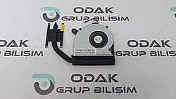 ASUS X502C (FAN+SOĞUTUCU) 13N0-P1A0K12
