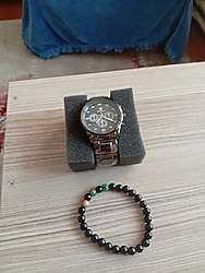 Erkek kol saati orjinal sıfır