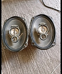 PİONEER 550w HOPARLÖR