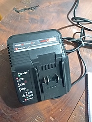 einhell şarj ünitesi