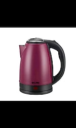 Lider LK-90R Renkli 1.8 lt Çelik Kettle