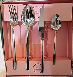 luna cucina 24 parça