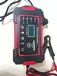 AKILLI AKÜ ŞARJ CİHAZI