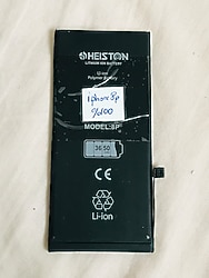 iPhone 8 Plus Batarya pil