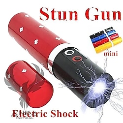 Elektro ŞOK Cihazı Bayanlara Özel RUJ Görünümlü