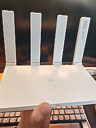 Huawei AX3 3000 Mbps Wi-Fi 6 Plus Router