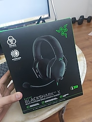 RAZER BLACKSHARK V2 X