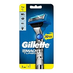 Gillette Mach3 Turbo 2 Up 3d Motion Tıraş Makinesi
