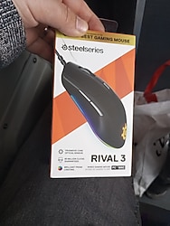 steelserisi rival 3 + mousepad hediyesi!!!