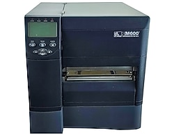 ZEBRA ZM600 17CM EN BASKI ENDÜSTRİYEL ETİKET BARKOD YAZICI