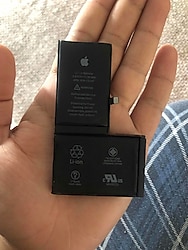 iPhone X batarya