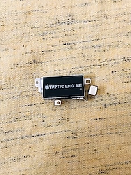 iPhone 11 Pro Titreşim motoru