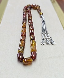 nakkaş imameli sıkma kehribar