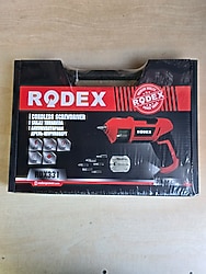 Mini şarjlı vidalama 3,6 v