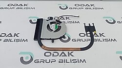 ASUS X501A X501U (FAN+SOĞUTUCU)