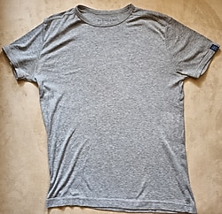 RODI DENIMS GRİ TİŞORT